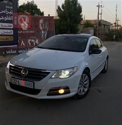 فولكسفاغن باسات CC